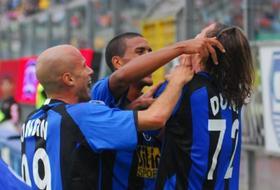 Doni festeggia per Teamigi