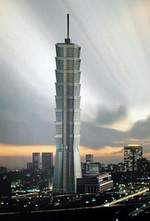 L'edificio piÃ¹ alto del mondo
