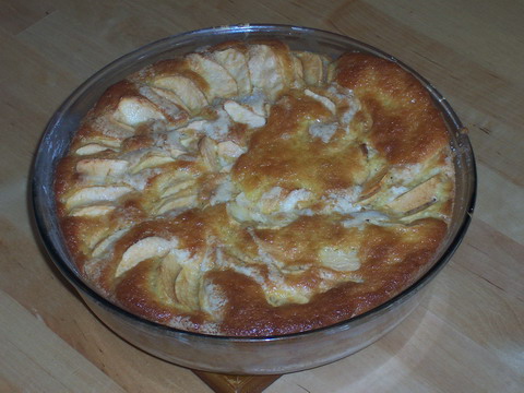 La torta di mele di Maria Pia