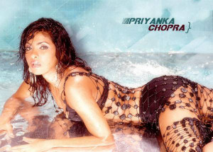 Priyanka Chopra, Miss World 2000