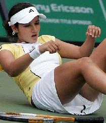 Sania Mirza