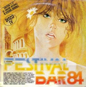 Festivalbar 1984. Con Raf!