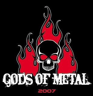 Gods Of Metal 2007