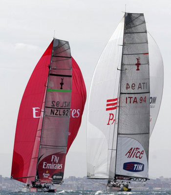 New Zeland - Luna Rossa