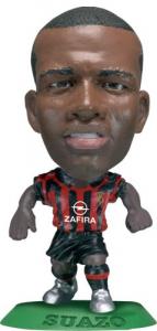 Clamoroso: Suazo al Milan!