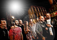 I Negramaro alla serata di apertura del Festivalbar 2007