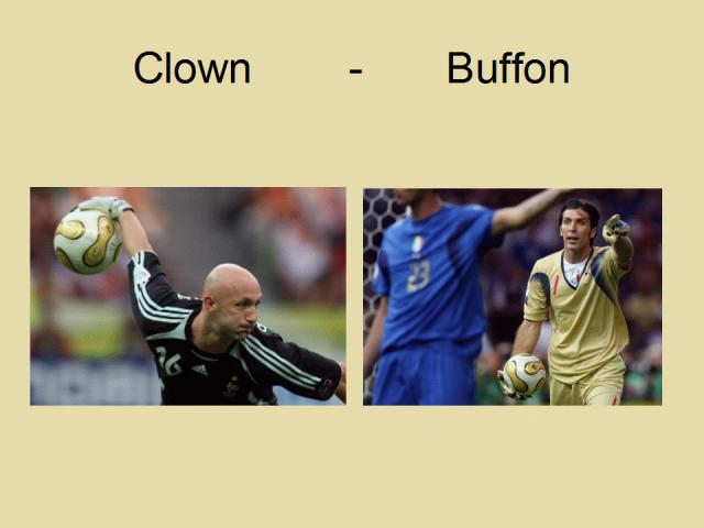 italien-franÃ§ais 9 juillet 2006 - leÃ§on 1