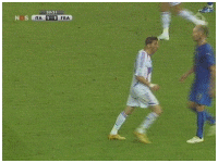 Zizazzi dÃ  una testata a Materane