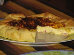 quiche lorraine