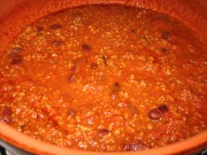chili con carne