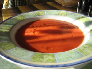 crema di pomodoro