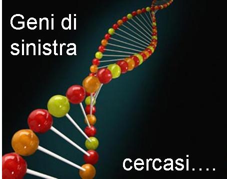 Geni di sinistra...