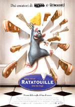 Ratatouille - il Film