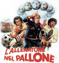 l'allenatore nel pallone
