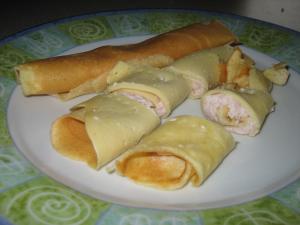 ricetta crepes salate