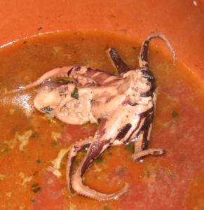 polpi alla mamma cristina