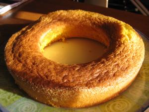 ricetta ciambella limone