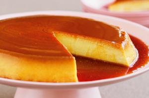 Cr&egrave;me Caramel