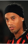 Finalmente... ecco Ronaldinho!