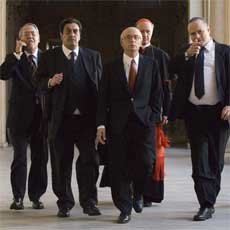 Il Divo, protagonisti