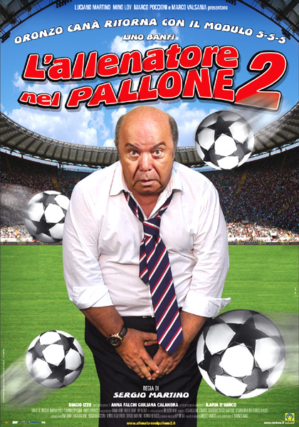 Locandina Allenatore nel pallone 2