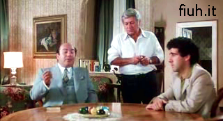 commissario Auricchio, Fracchia e Desimone!