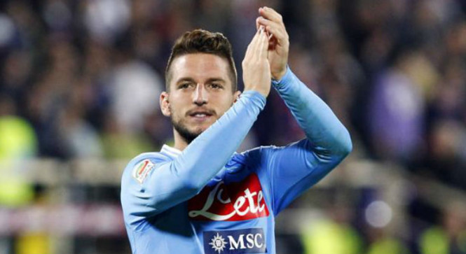 Dries Mertens